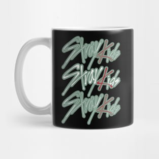 Stray Kids 5 Stars Mug